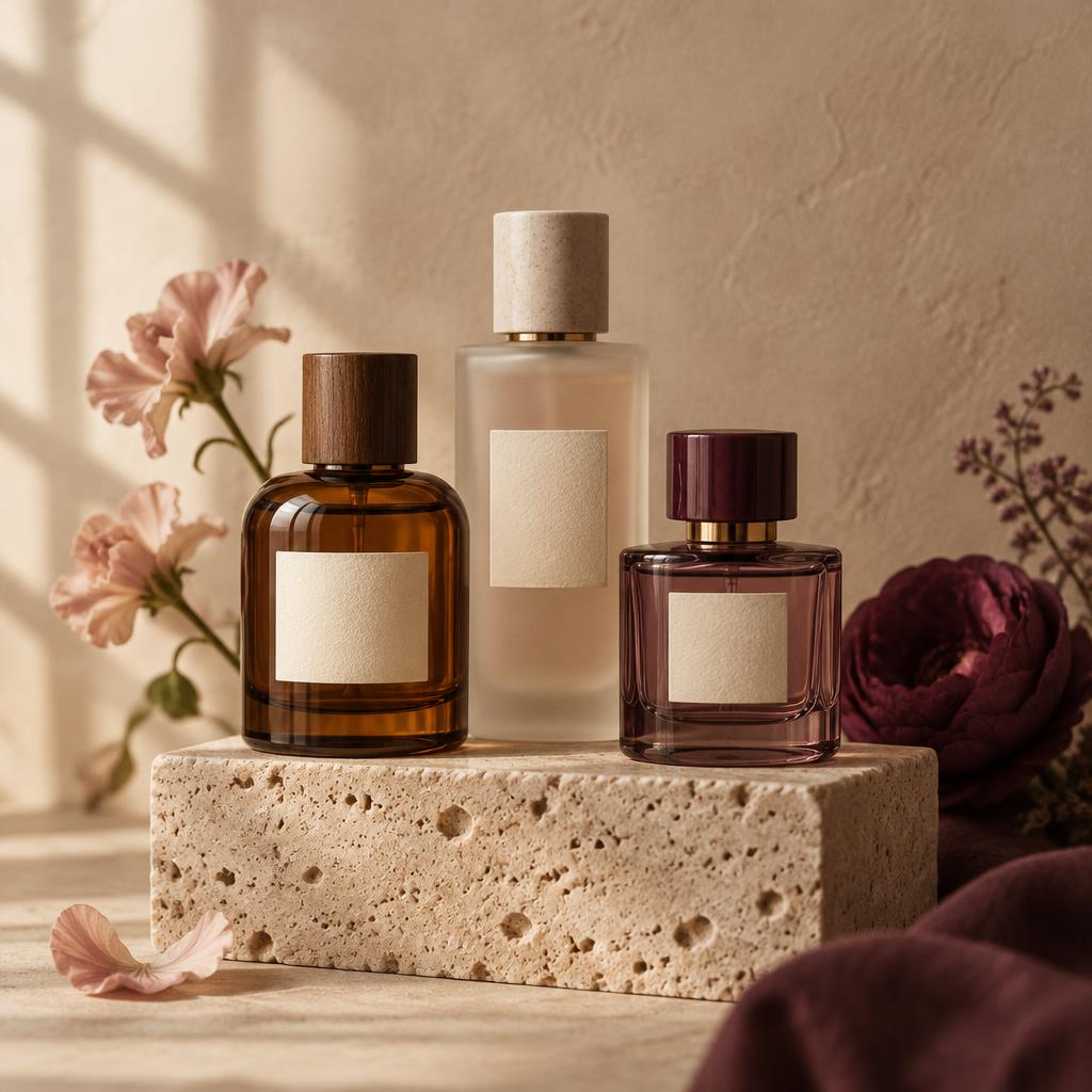 Perfume at Wanora